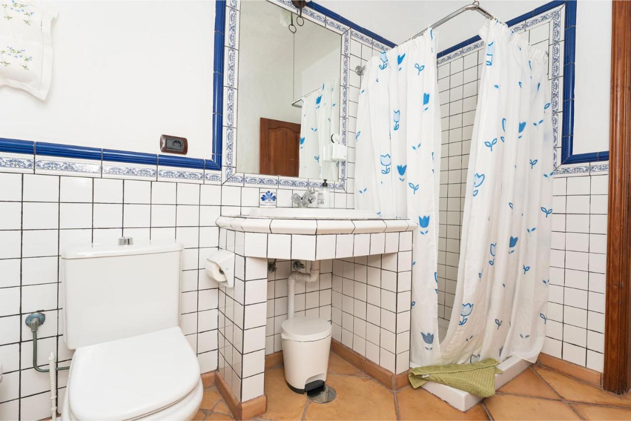 Casa Rural La Capellania Country house *