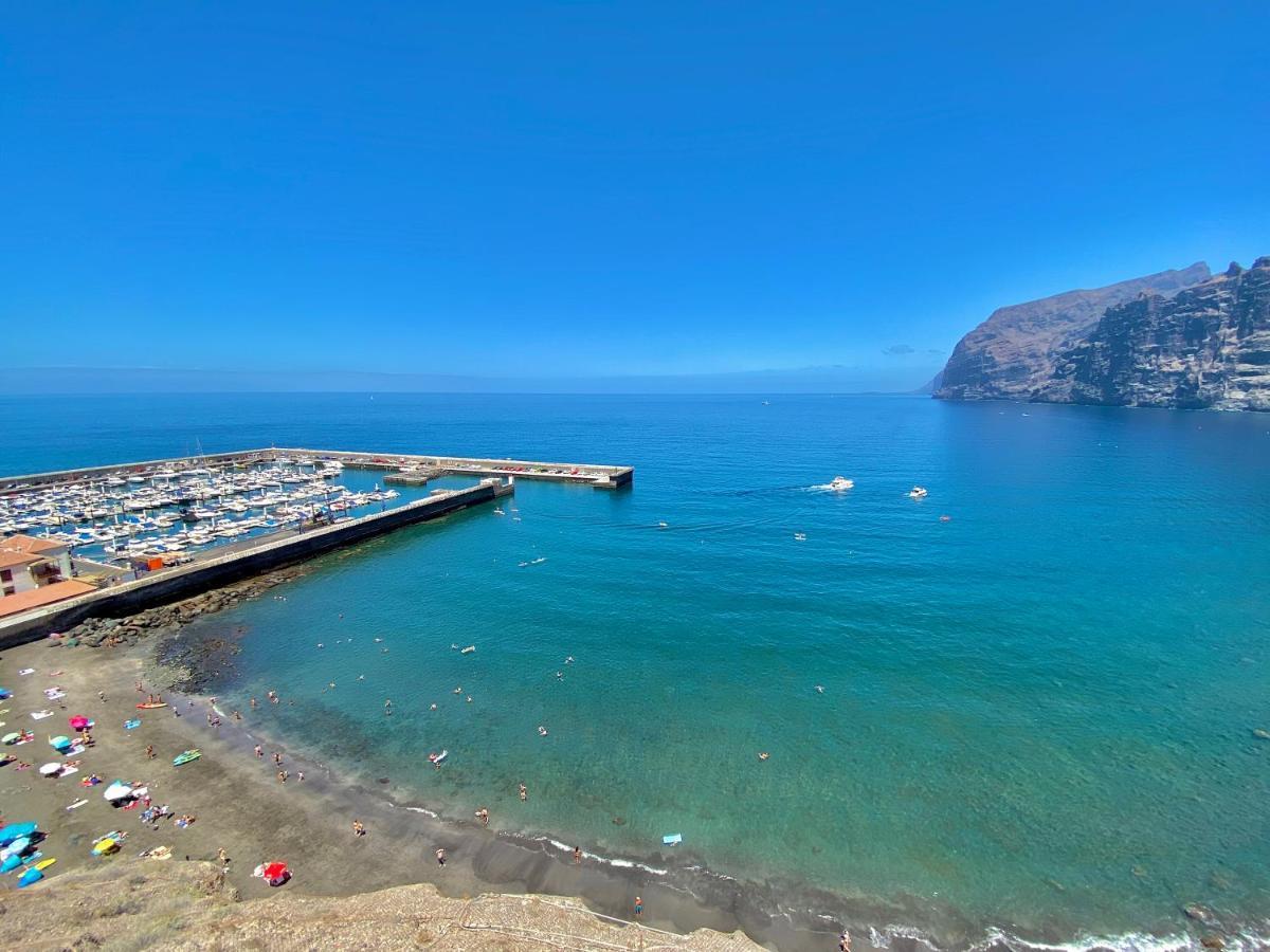 Luxury Beachfront Ocean View Acantilado de los Gigantes
