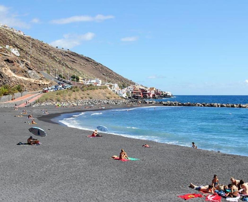 The Poppies Private Space 100M Ocean Guest house Candelaria