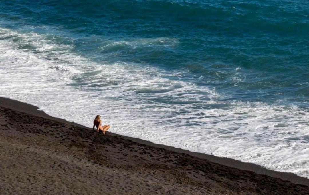 La Calma - Sea View - Private Spaces 100m Candelaria