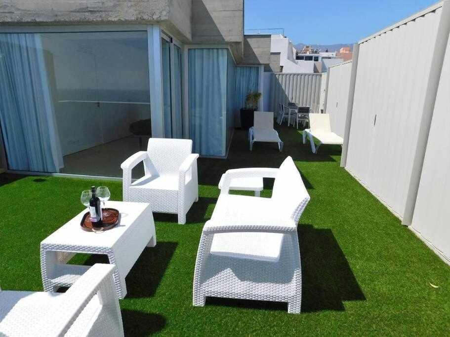 Apartment Terraza Al Mar Guimar