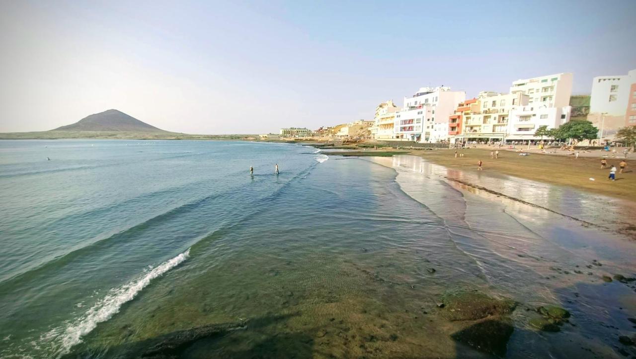 Alquilaencanarias Blanquitos Terrace El Médano