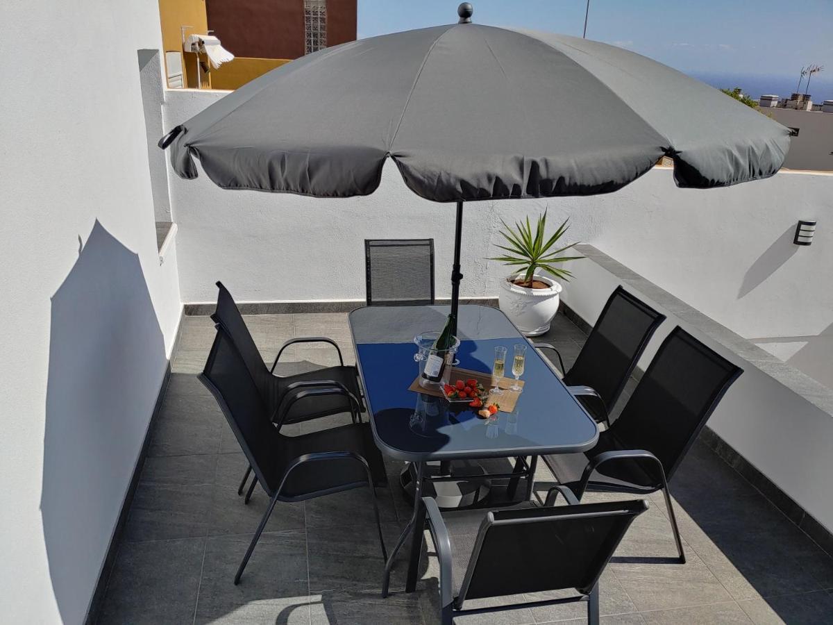 Luxury Duplex Atlantic Four Seasons * Santa Cruz de Tenerife