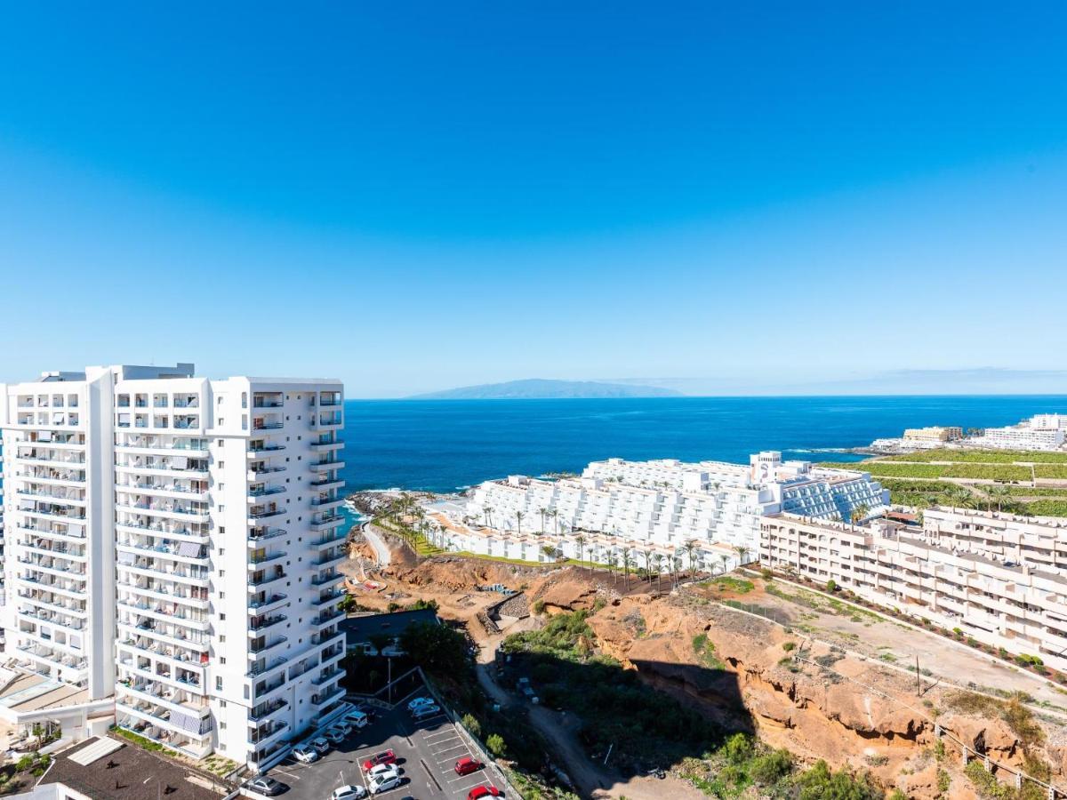 Appartement 1409 Luxury Paraiso Sea View *
