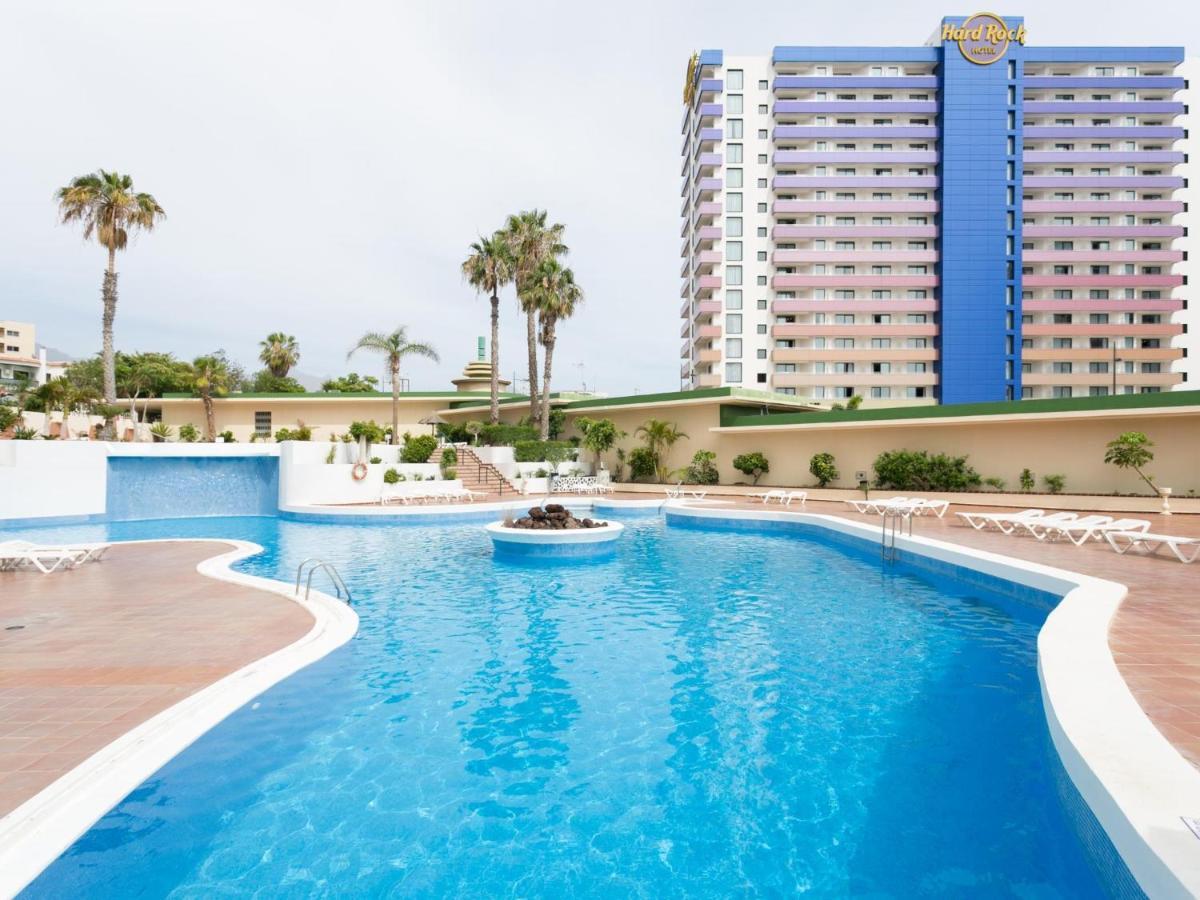 Appartement 1409 Luxury Paraiso Sea View