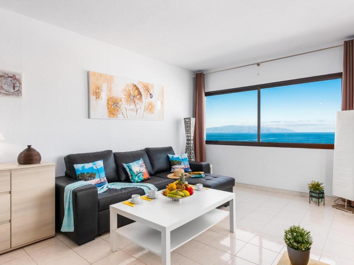 Appartement 1409 Luxury Paraiso Sea View