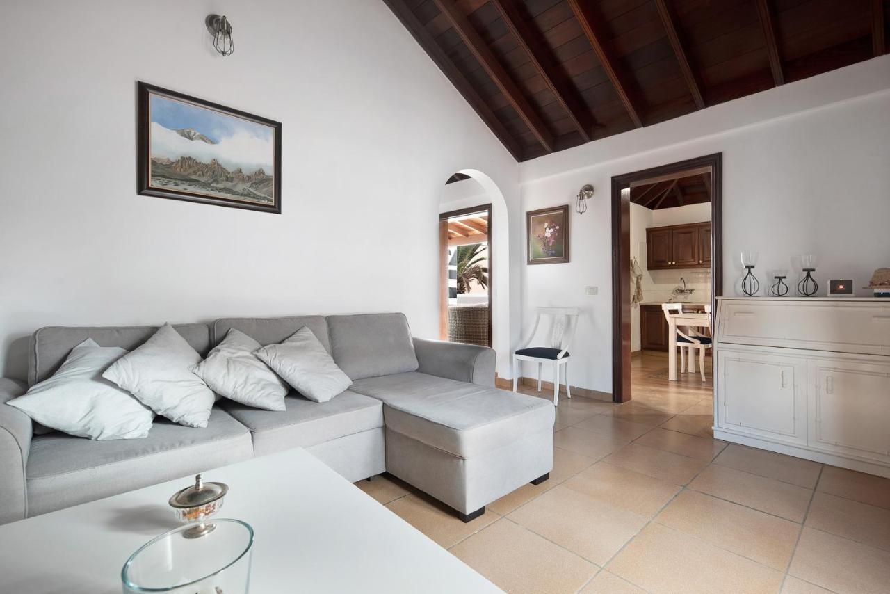 Hébergement de vacances Casa La Relva *