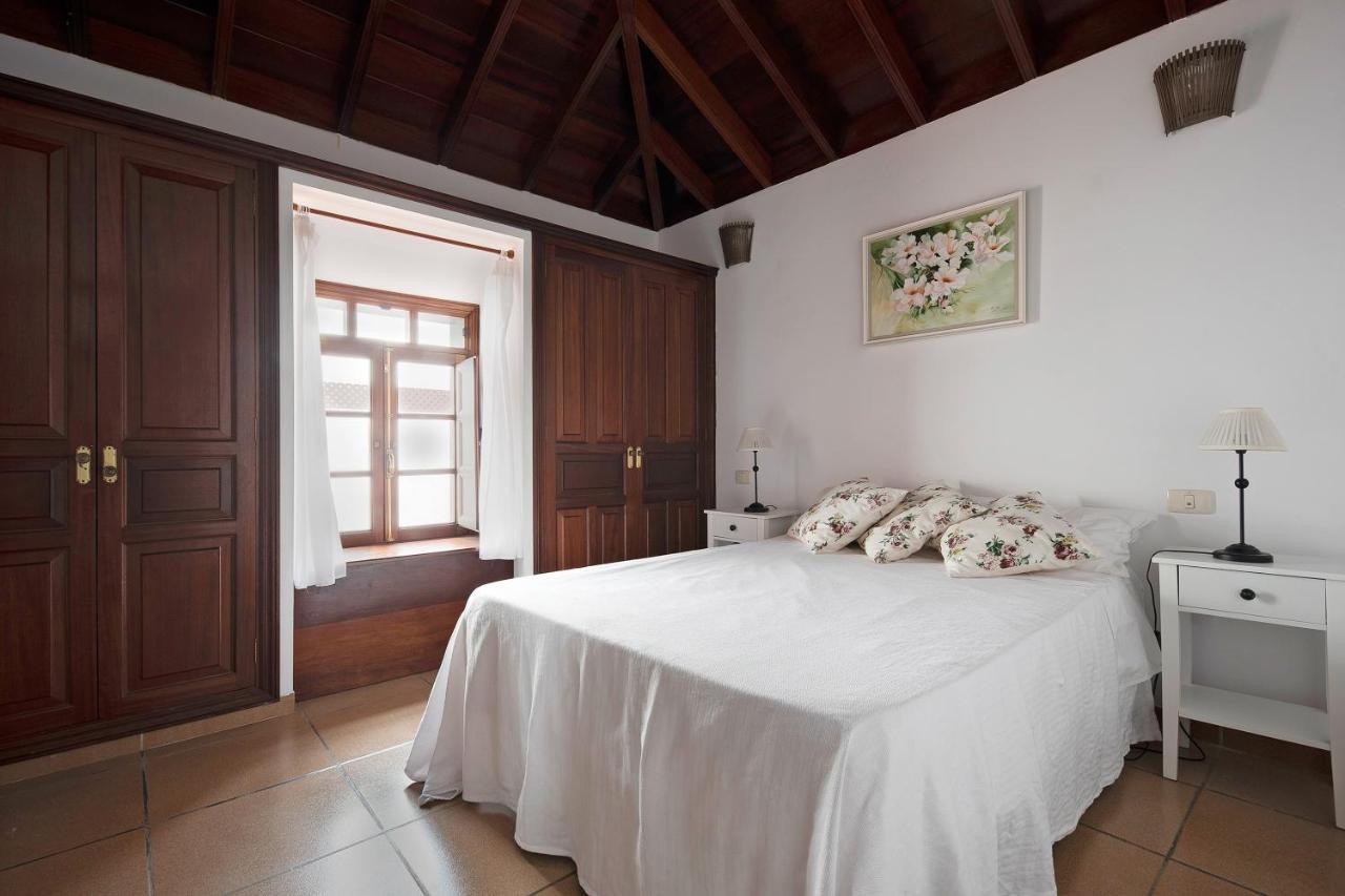 Hébergement de vacances Casa La Relva