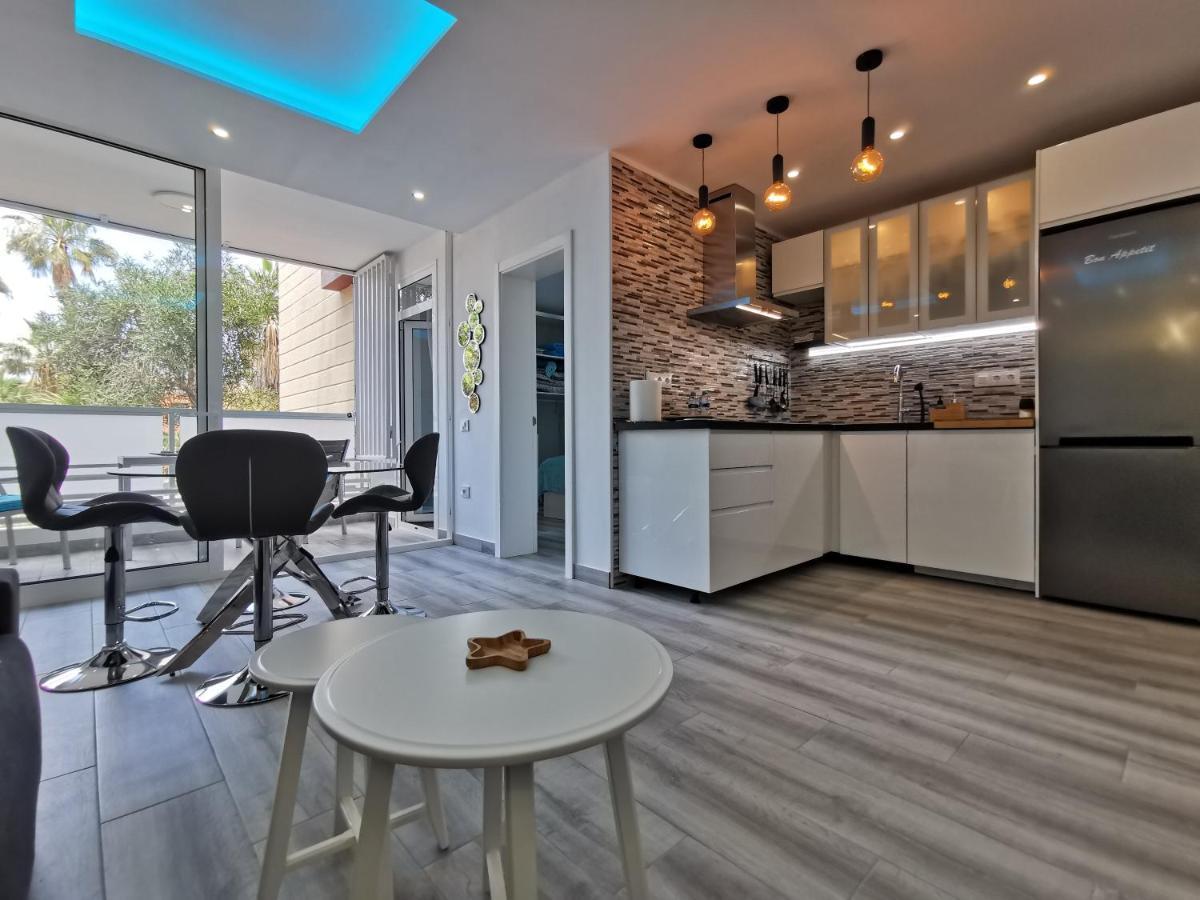 Apartment Luxury Of Costa Costa Del Silencio