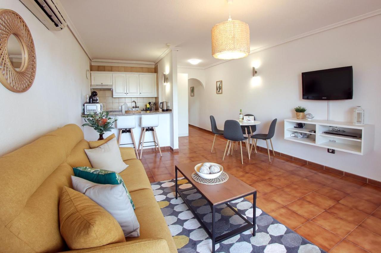 Paradise Gardens - Golf Del Sur Holiday home *