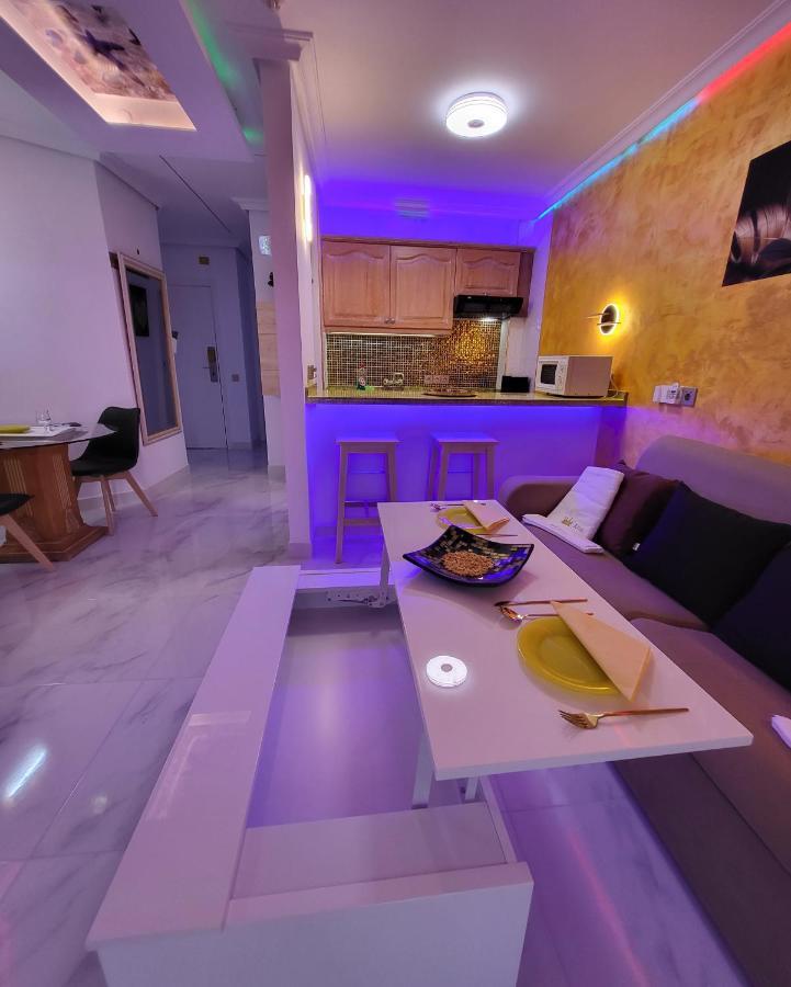 Apartment Atico Albatros Park Piscina Climatizada Tenerife