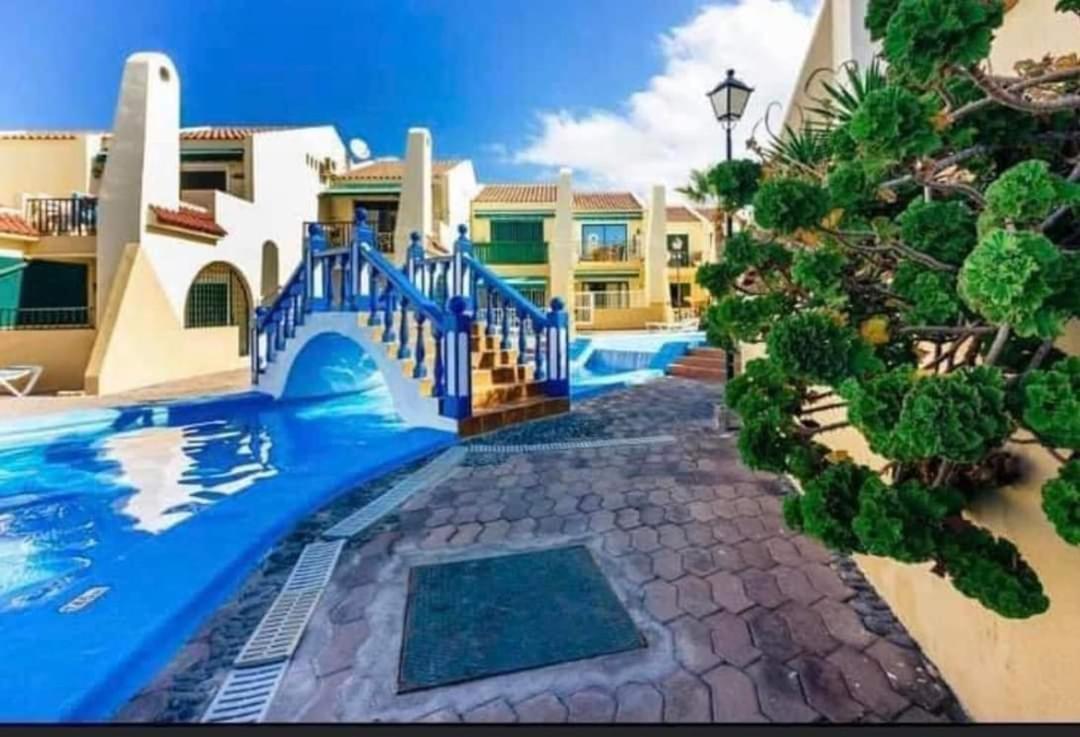 Appartement Good Vibes Playa Fanabe
