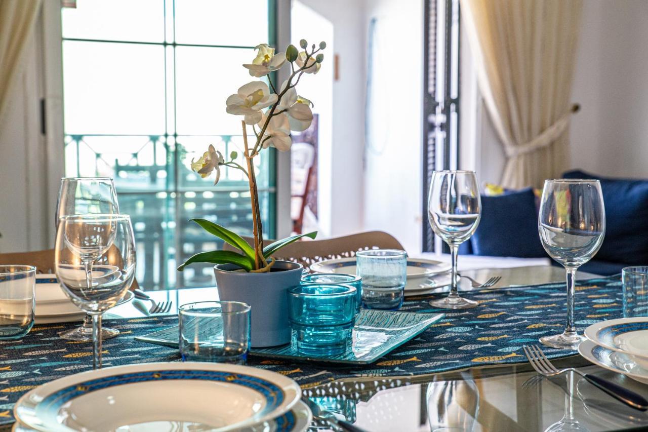Perla Marina En Rocas Del Mar Appartement