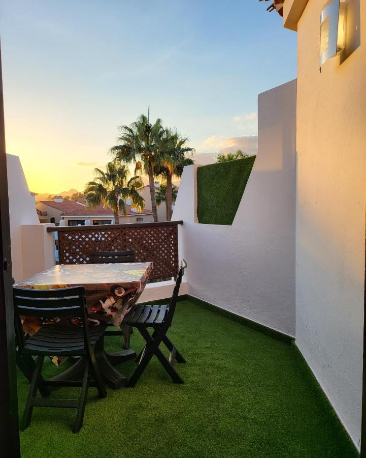 Atico Albatros Park Piscina Climatizada Tenerife Apartment *