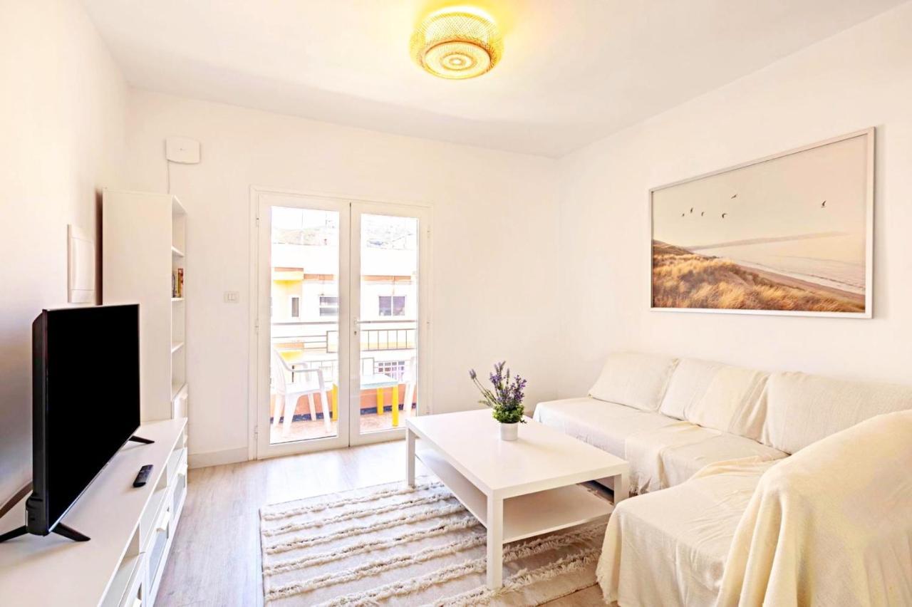 Loft - Helles Und Geraeumiges In Cruz Appartement *