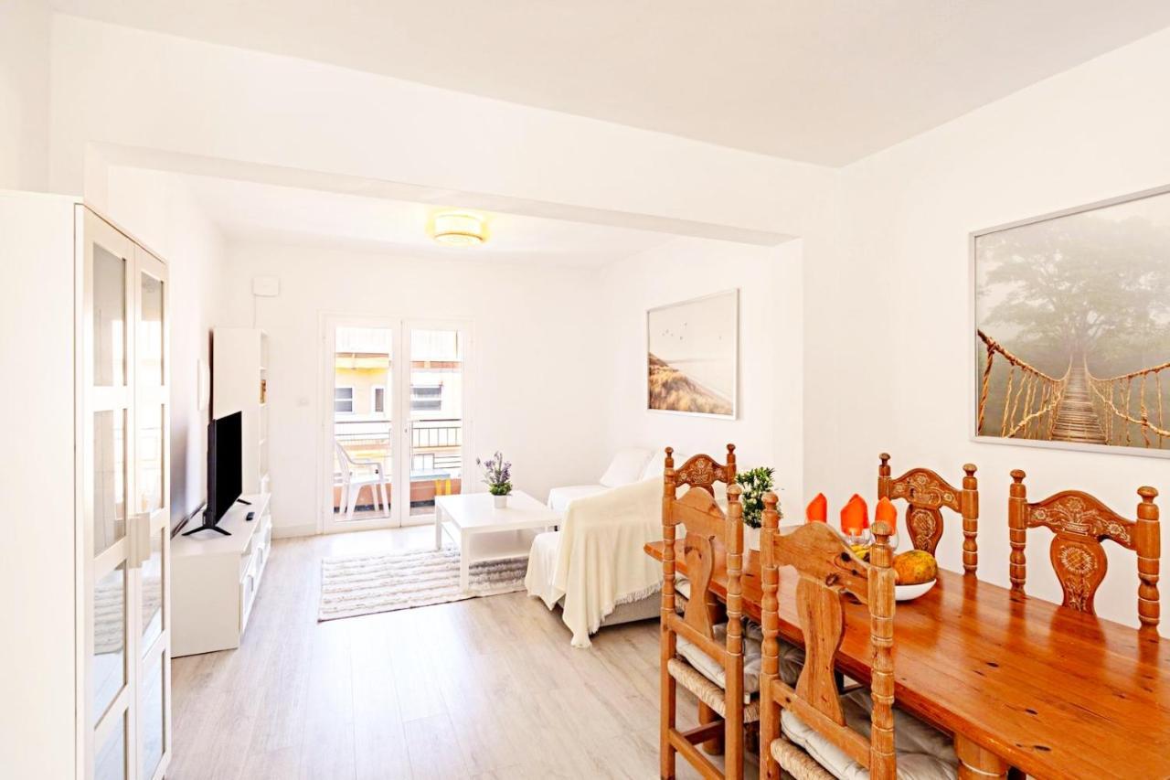 Appartement Loft - Helles Und Geraeumiges In Cruz *