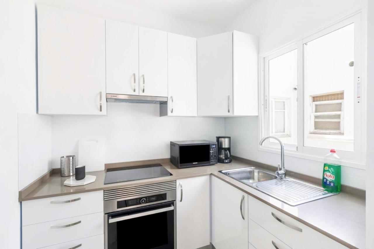 Appartement Loft - Helles Und Geraeumiges In Cruz Santa-Cruz de Ténérife