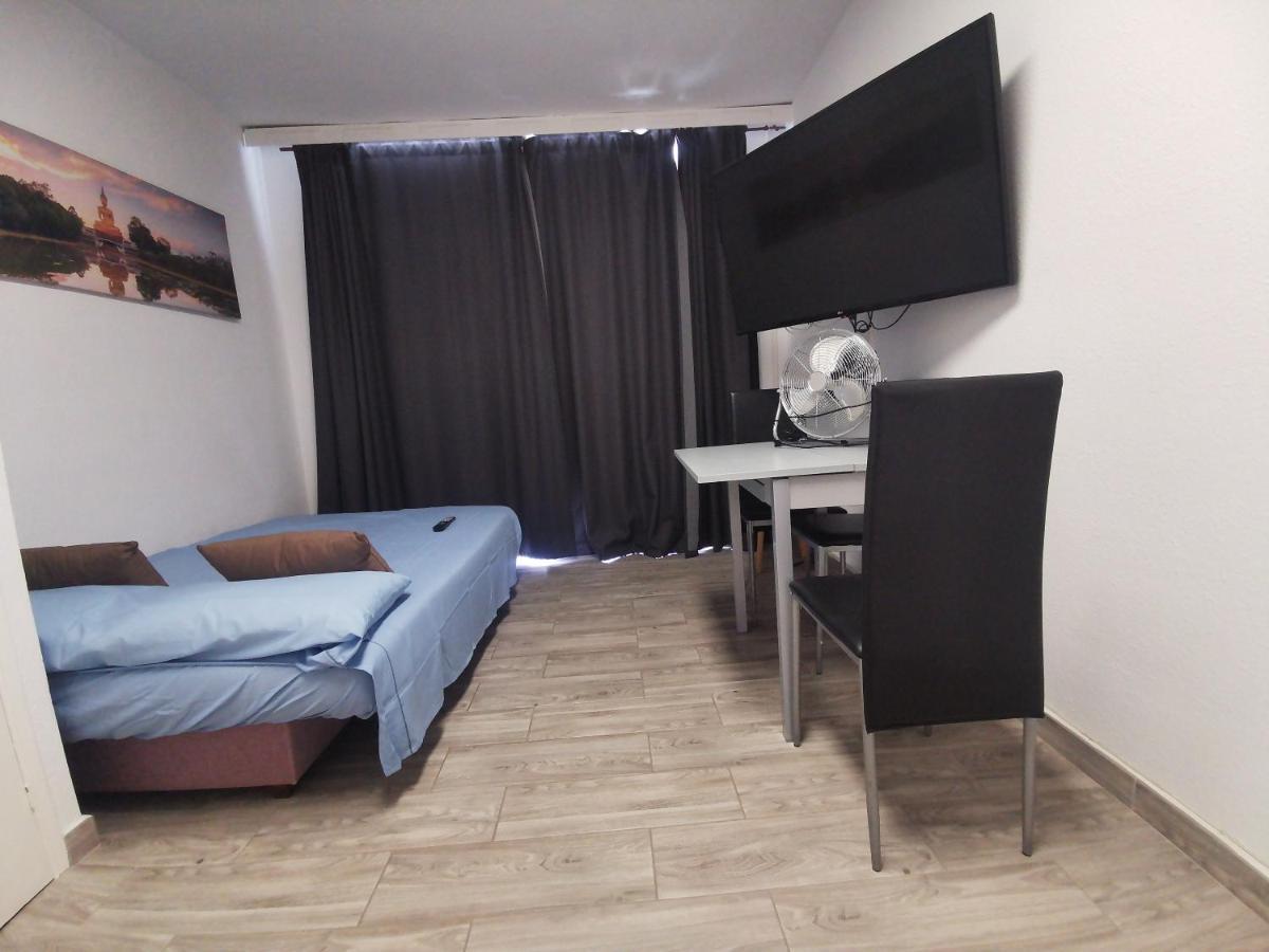 Sunny With Terrace Coastal Area South Appartement Arona (Tenerife)
