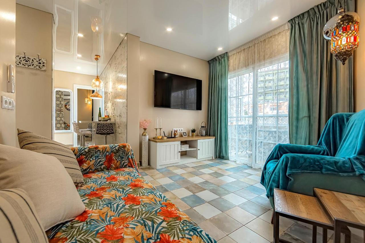 Luxury Two-bedroom Four Seasons Appartement Costa Adeje (Tenerife)