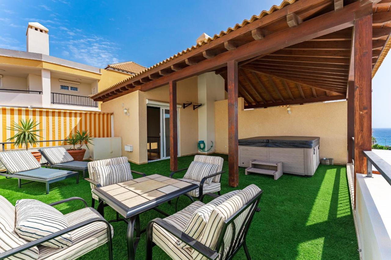 Los Cristianos Duplex Hébergement de vacances