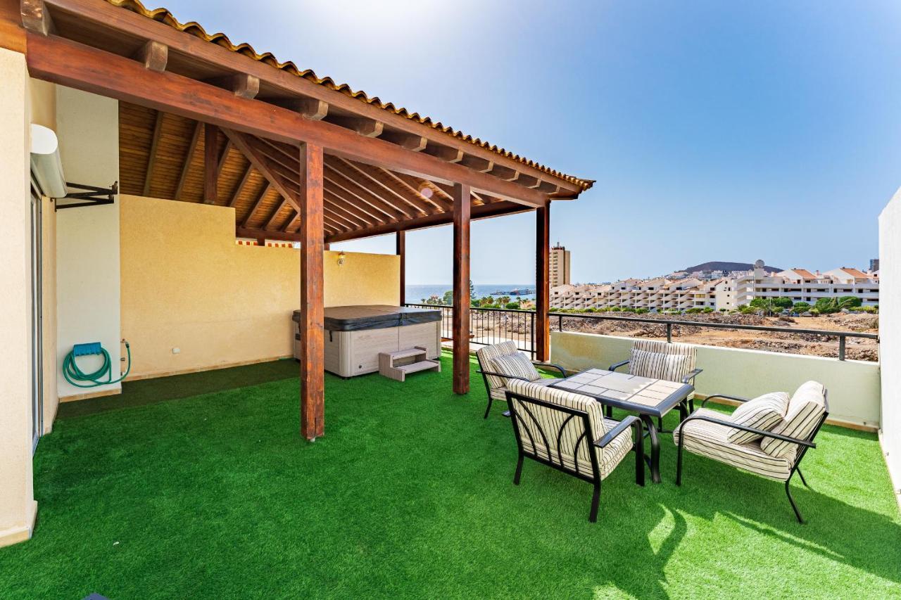 Los Cristianos Duplex Hébergement de vacances *