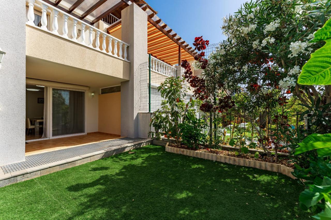 Los Cristianos Duplex Hébergement de vacances