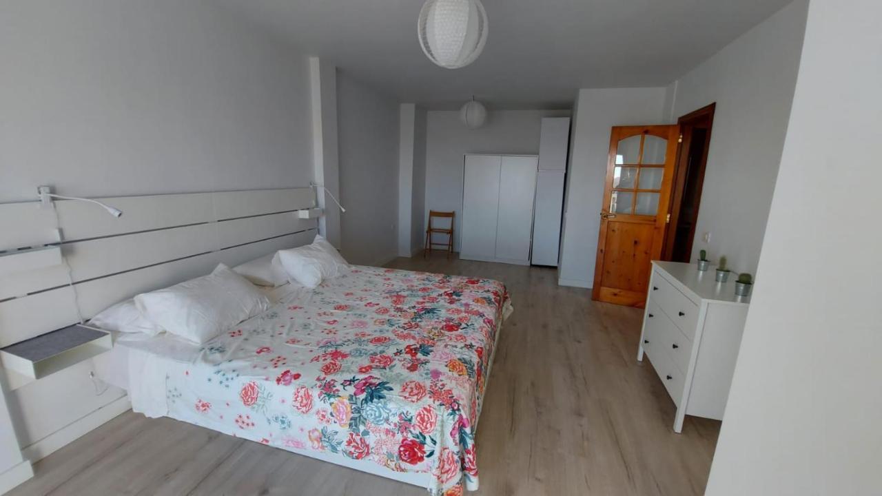 Apartamento Acogedor Y Luminoso Piso Con Balcón