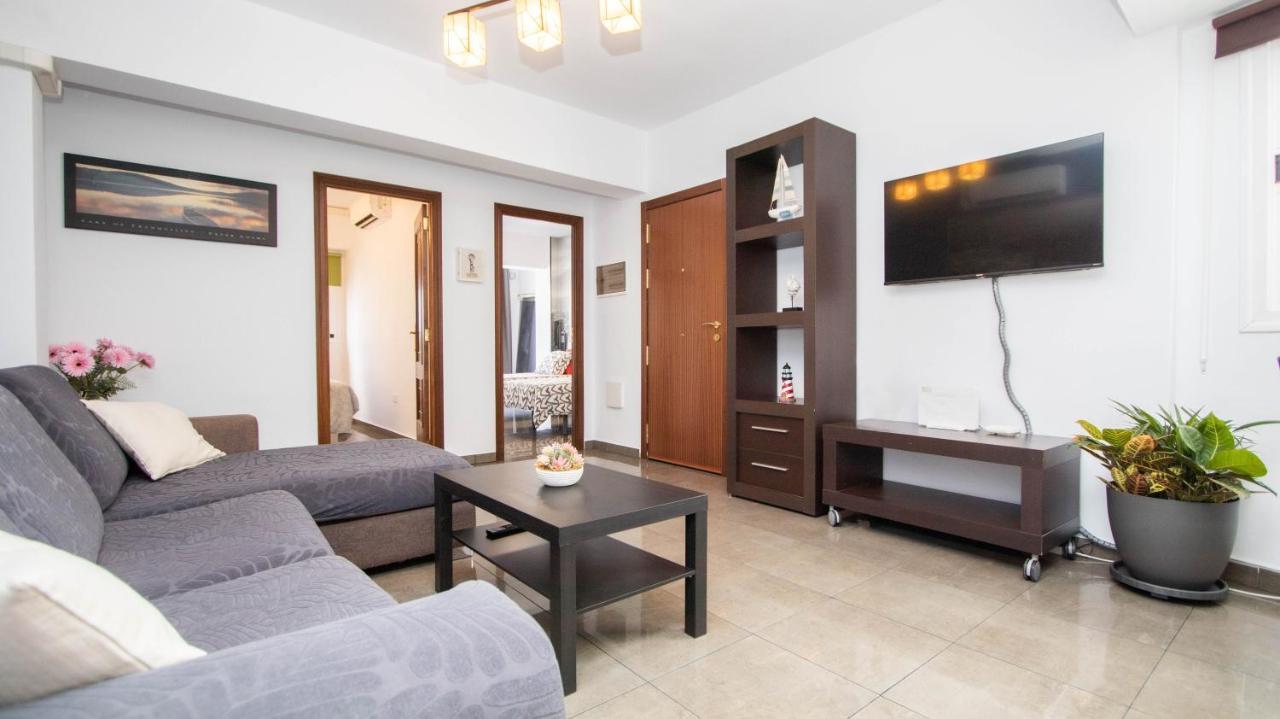 Appartement Bonito Zona Weyler Santa-Cruz de Ténérife
