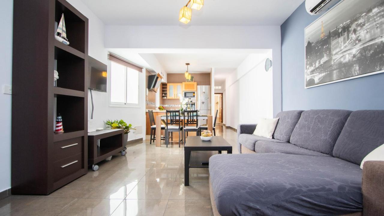 Bonito Zona Weyler Appartement