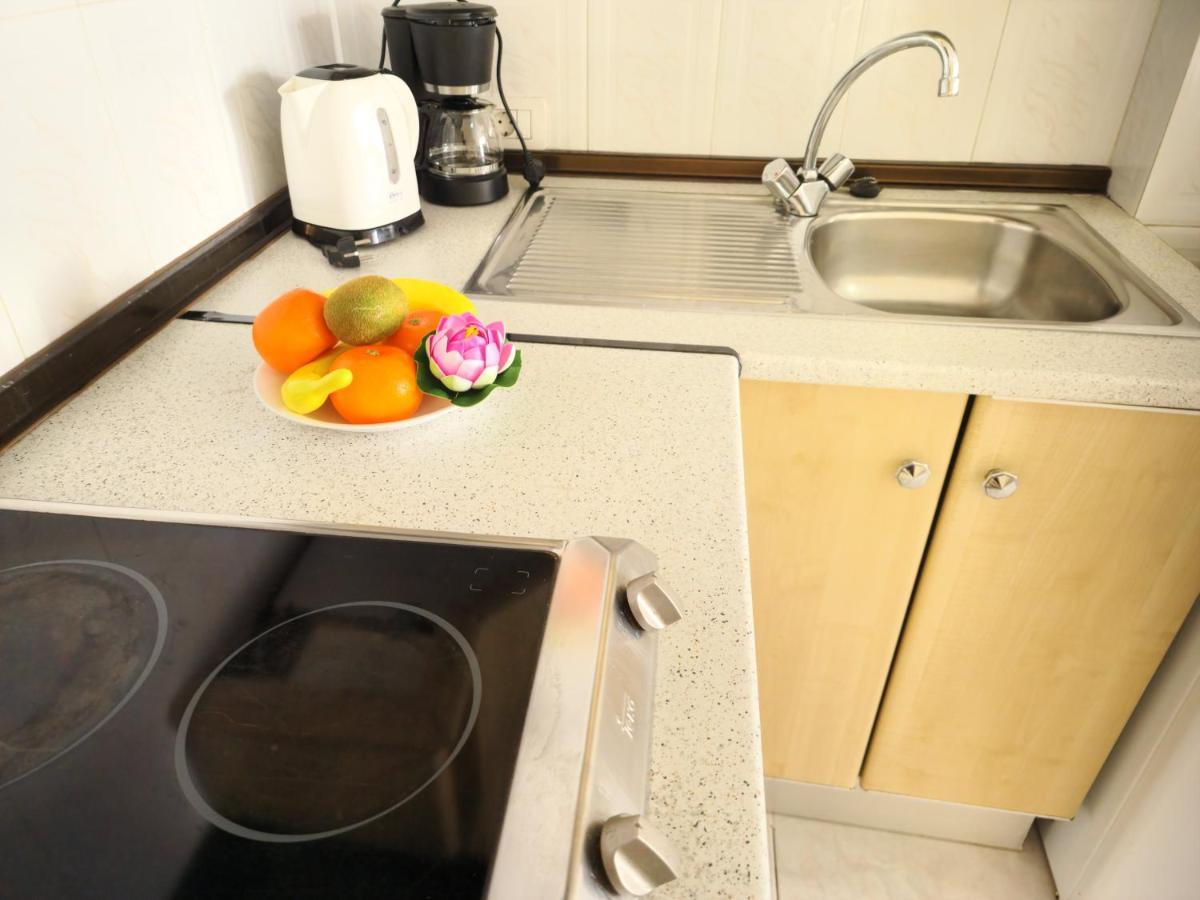 323 Borinquen Studio Wifi Free Ocean View Apartment *