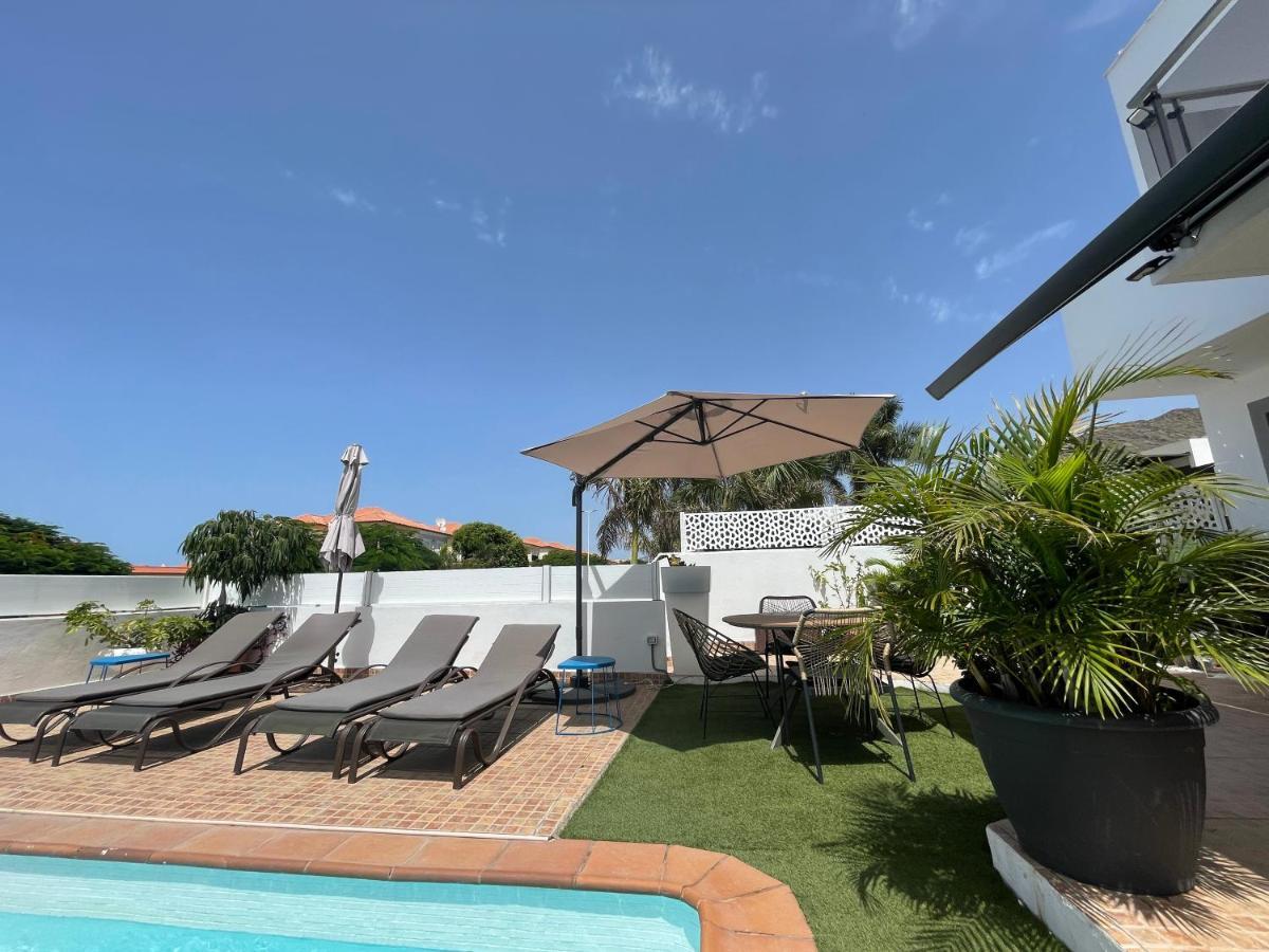 Apartment Bungalow Type With Private Pool Costa Adeje (Tenerife)