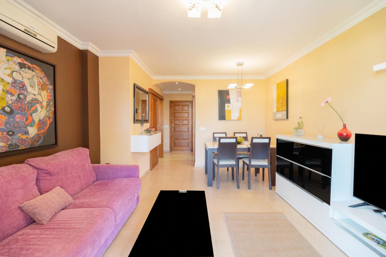 Sunny Cris Sol Appartement