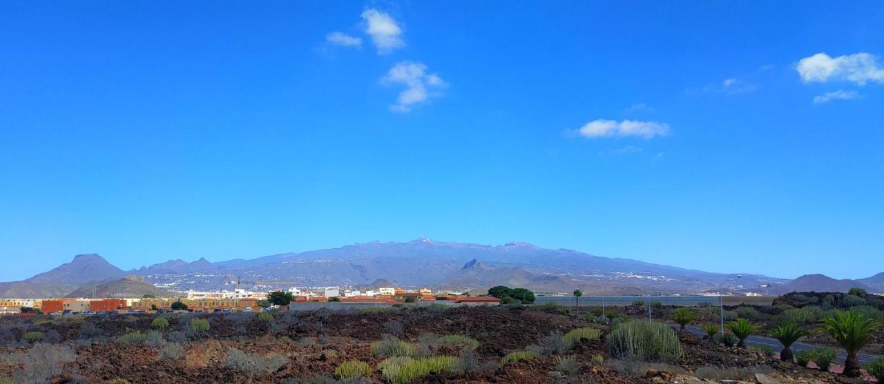 Cosy 6 Places Canarian Life Apartment Las Galletas