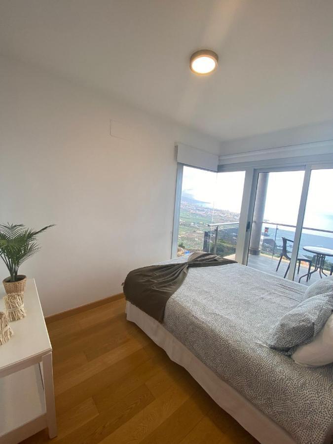 Mirador Corales Villa El Rincon (Tenerife)