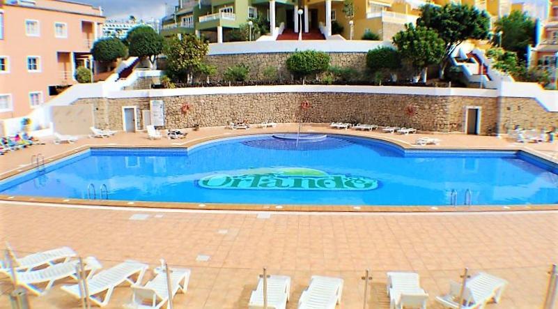 Sea View In Orlando * Costa Adeje (Tenerife)