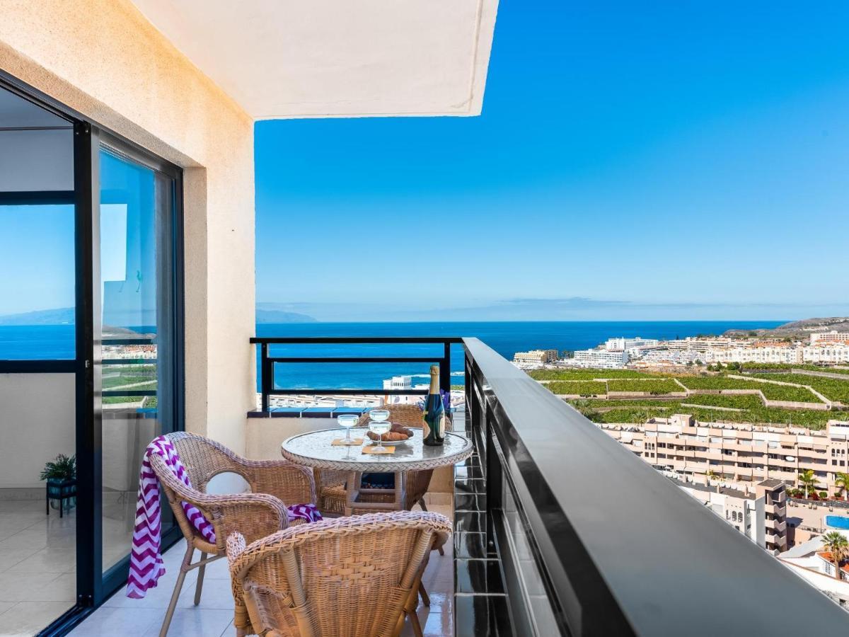 1409 Luxury Paraiso Sea View Appartement Costa Adeje (Tenerife)