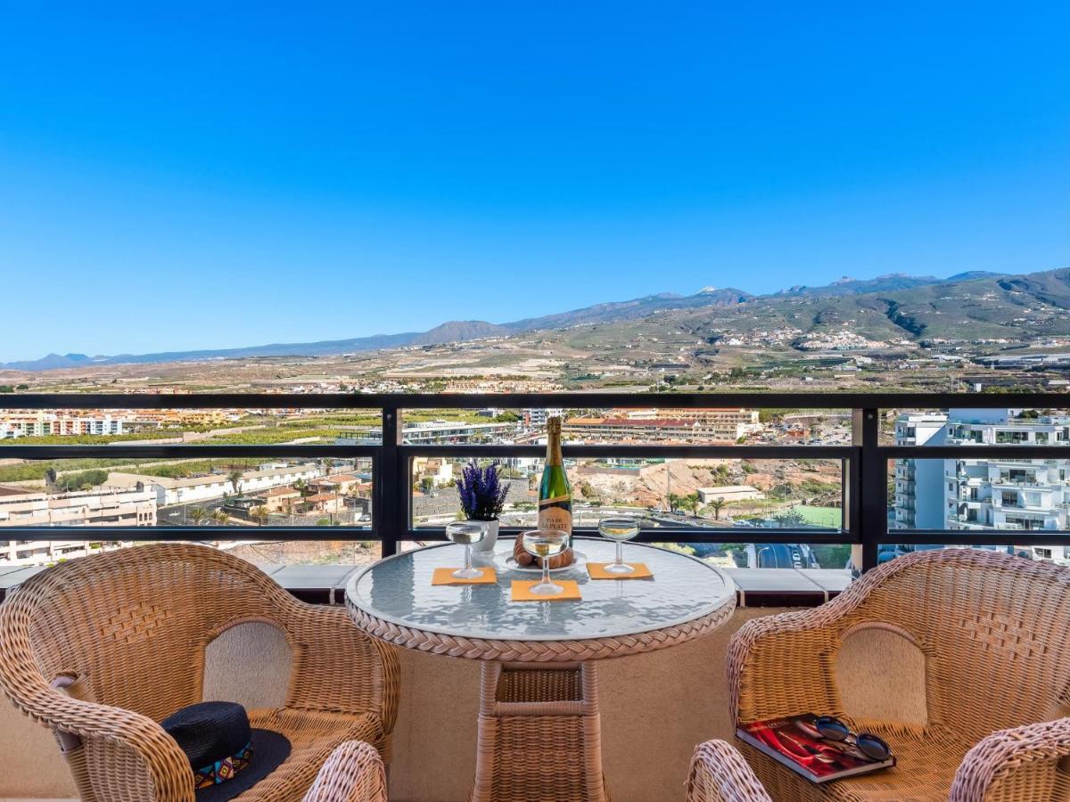 Appartement 1409 Luxury Paraiso Sea View