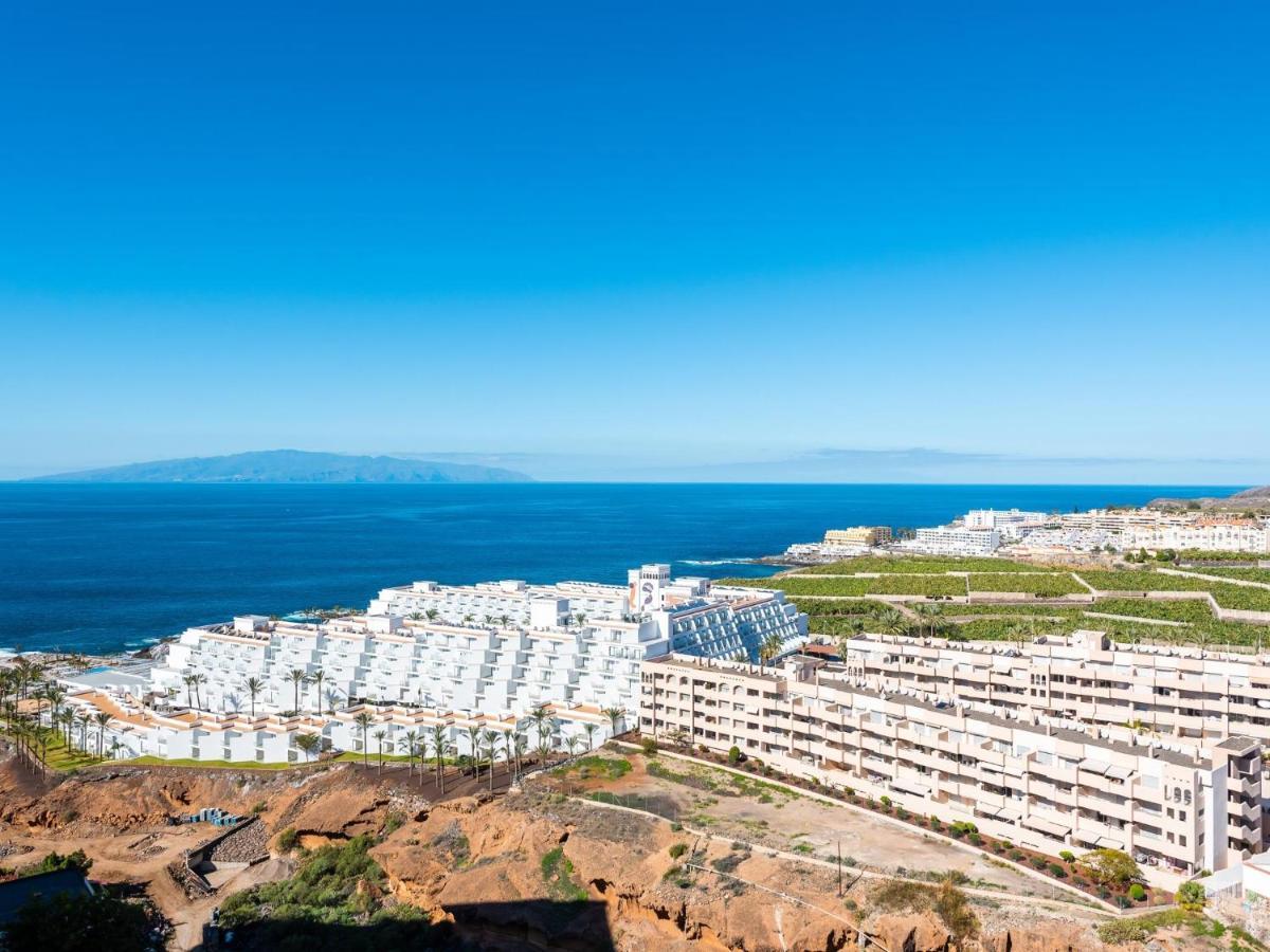 1409 Luxury Paraiso Sea View Appartement