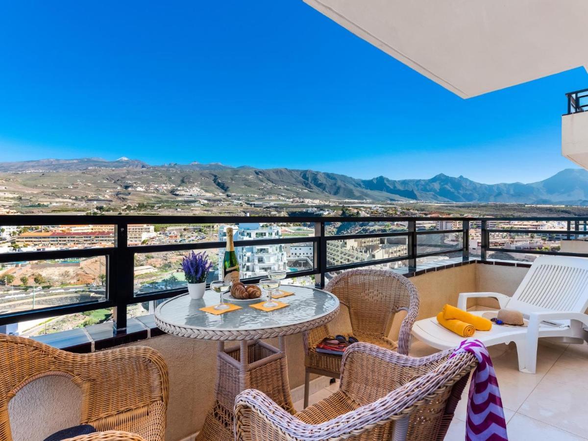 1409 Luxury Paraiso Sea View Appartement Costa Adeje (Tenerife)