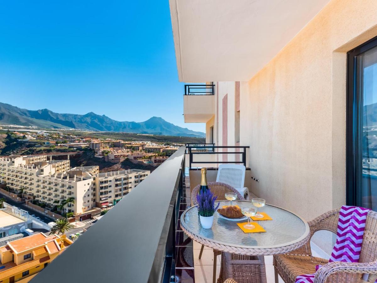 1409 Luxury Paraiso Sea View Appartement *