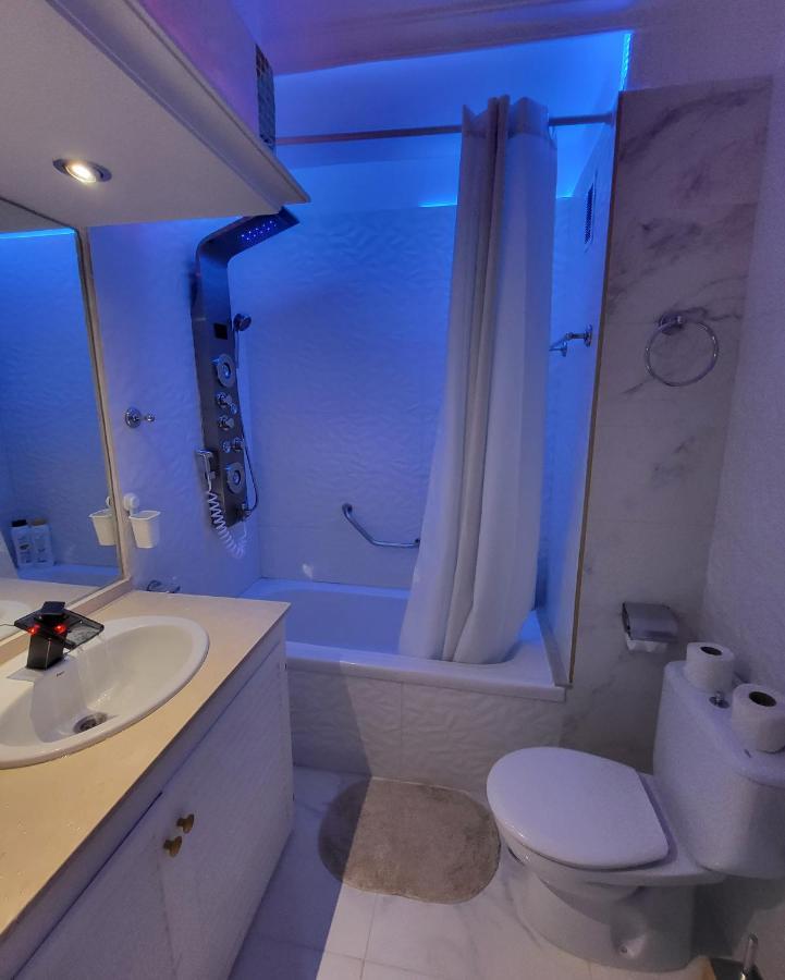 Atico Albatros Park Piscina Climatizada Tenerife Apartment San Miguel de Abona