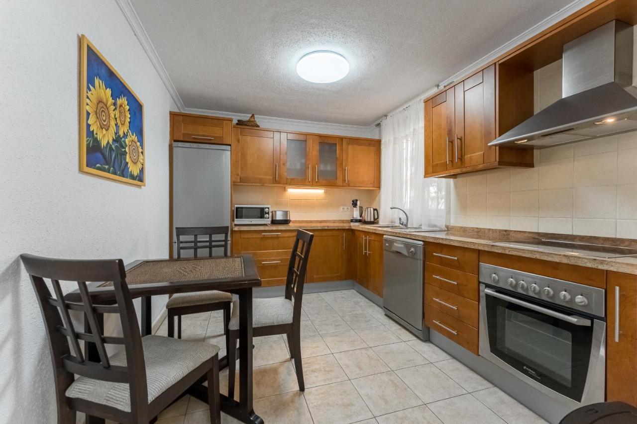Hébergement de vacances Los Cristianos Duplex Arona (Tenerife)