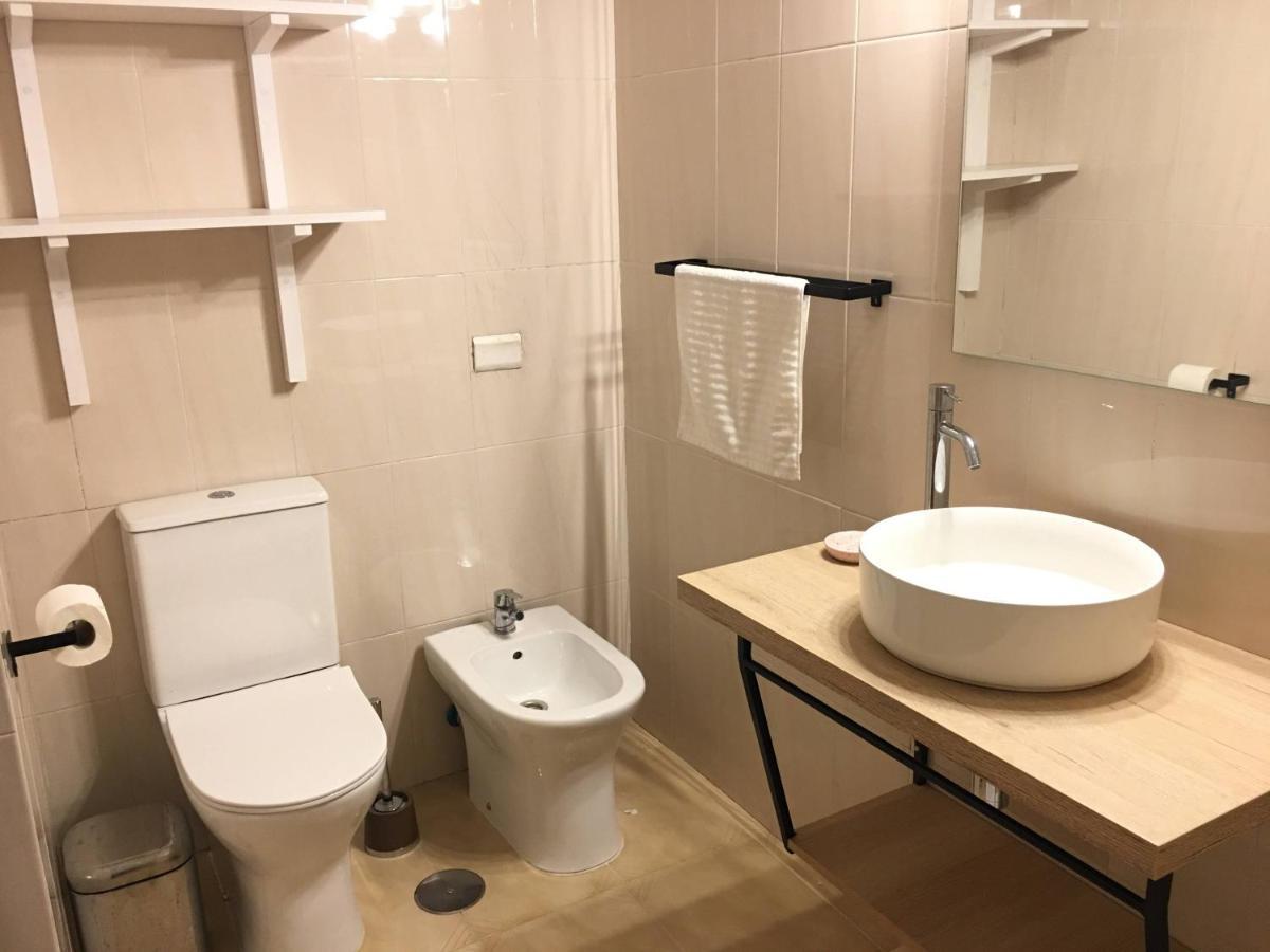 Apartamento Acogedor Y Luminoso Piso Con Balcón