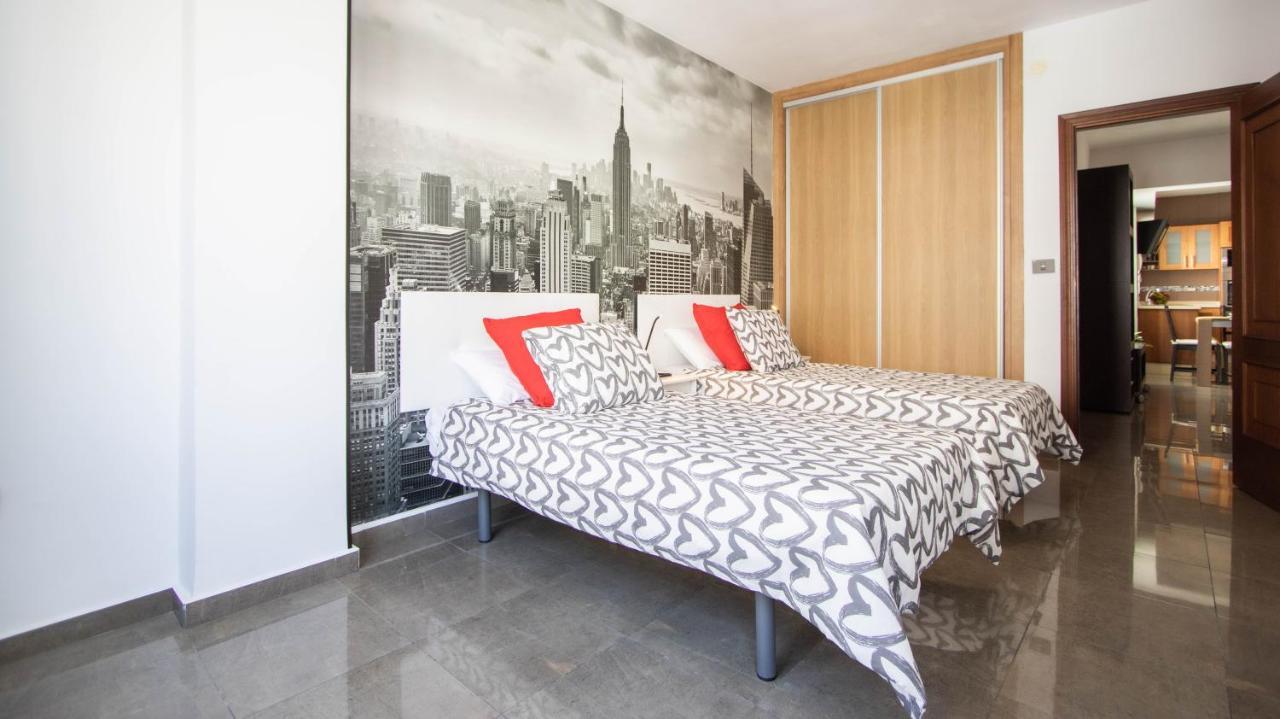 Appartement Bonito Zona Weyler Santa-Cruz de Ténérife