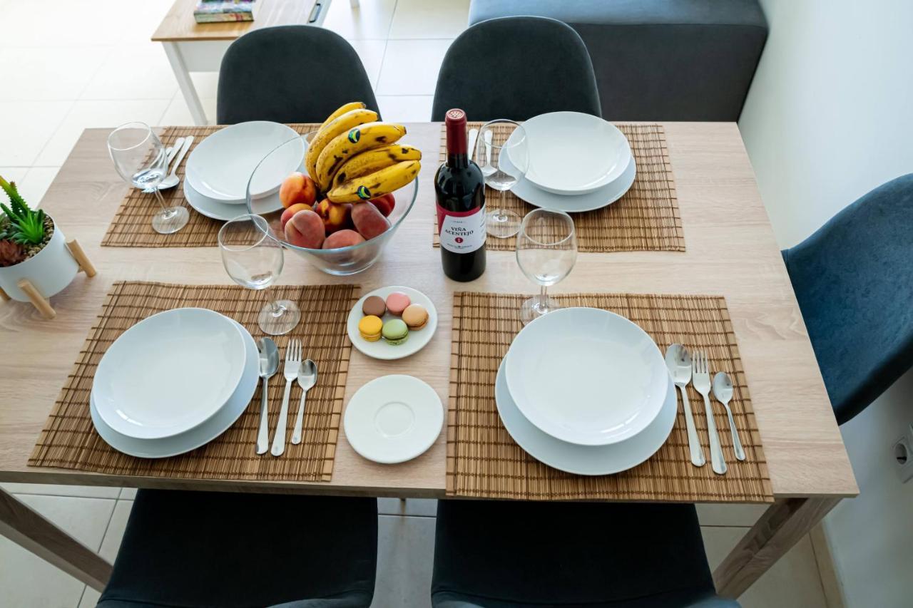 Apartment El Tajaraste
