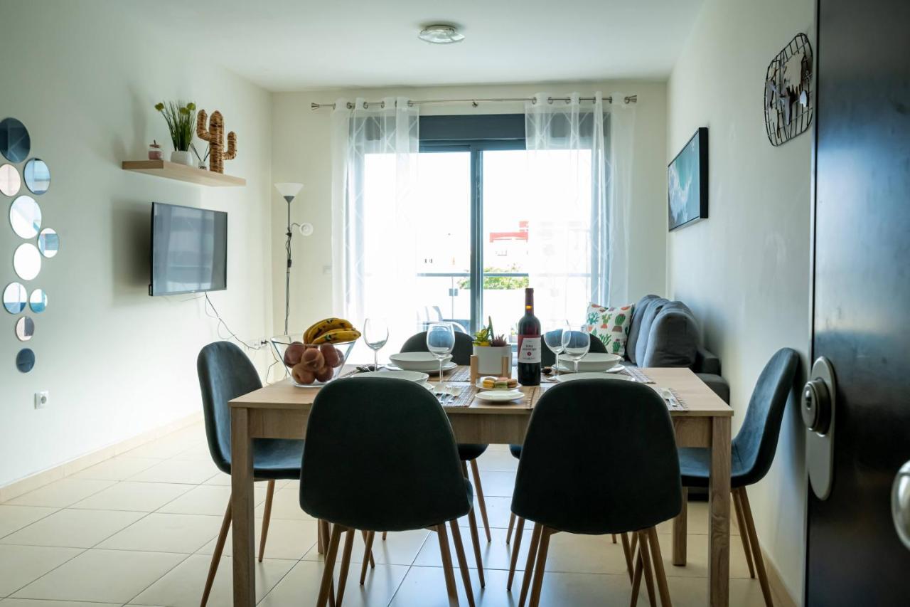 Apartment El Tajaraste