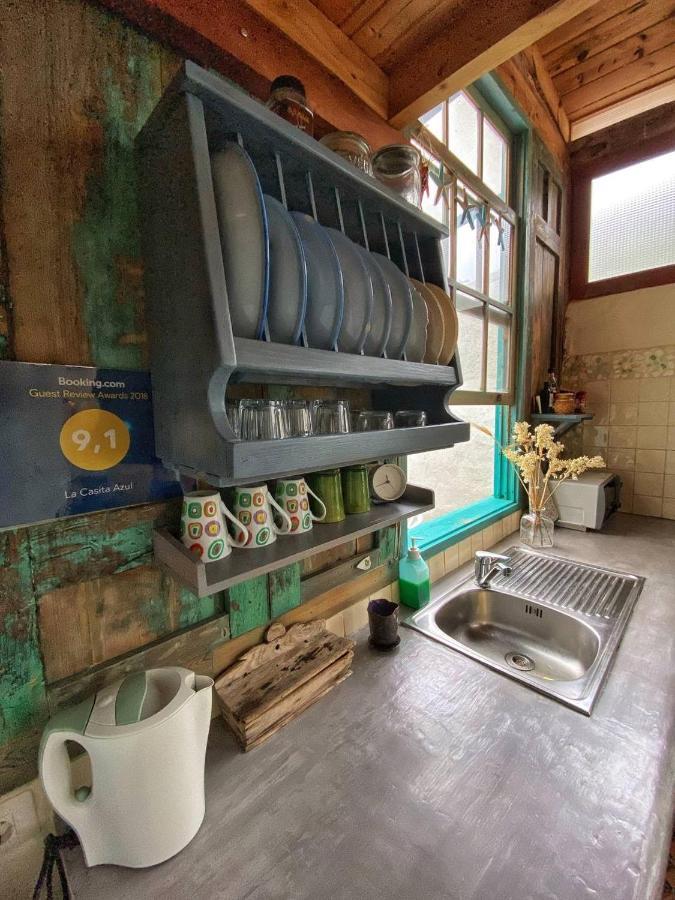 La Casita Azul
