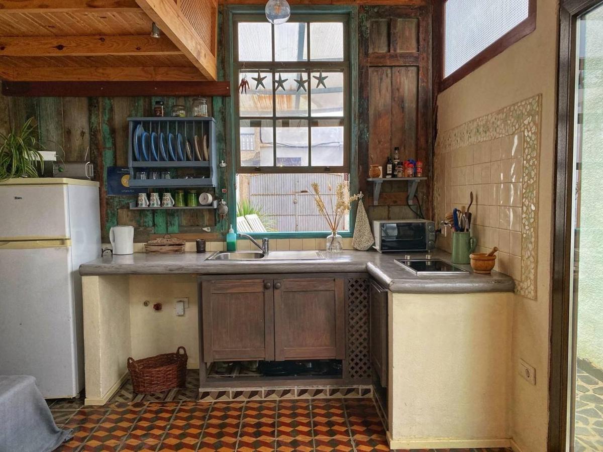 La Casita Azul Hébergement de vacances Caleta de Interián