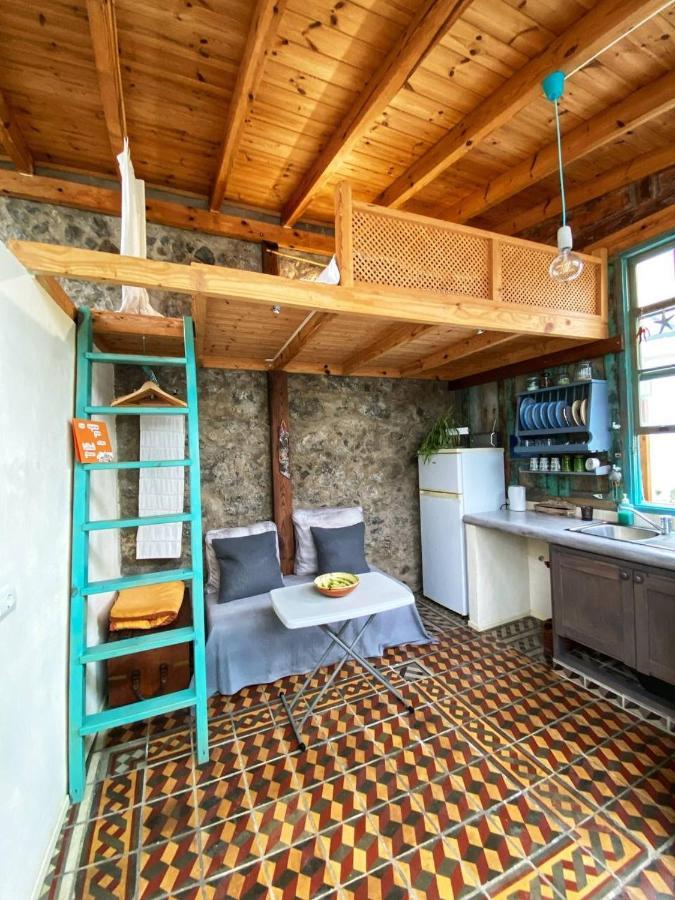 La Casita Azul Hébergement de vacances Caleta de Interián