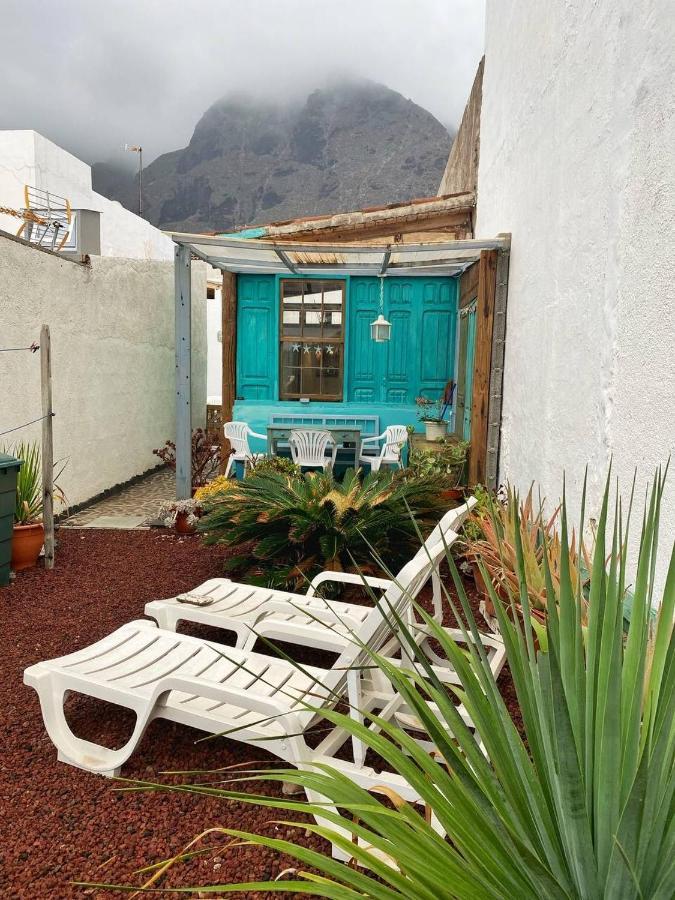 Hébergement de vacances La Casita Azul *